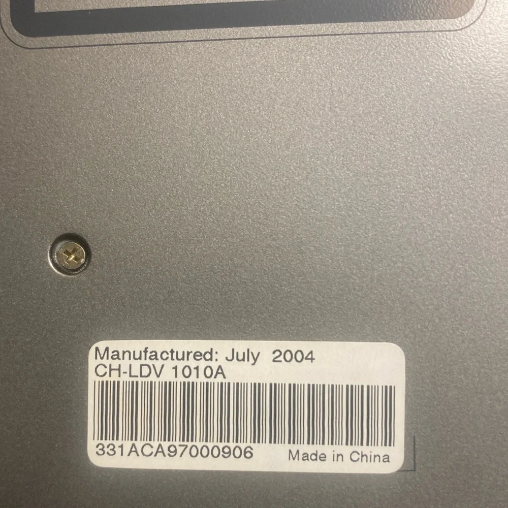 Cyberhome Portable DVD Player CH-LVD1010A All Complete MP3s 10’LCD screen New - Picture 14 of 15